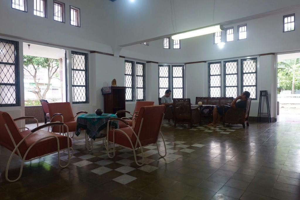 Ndalem Suwarno Homestay Yogyakarta
