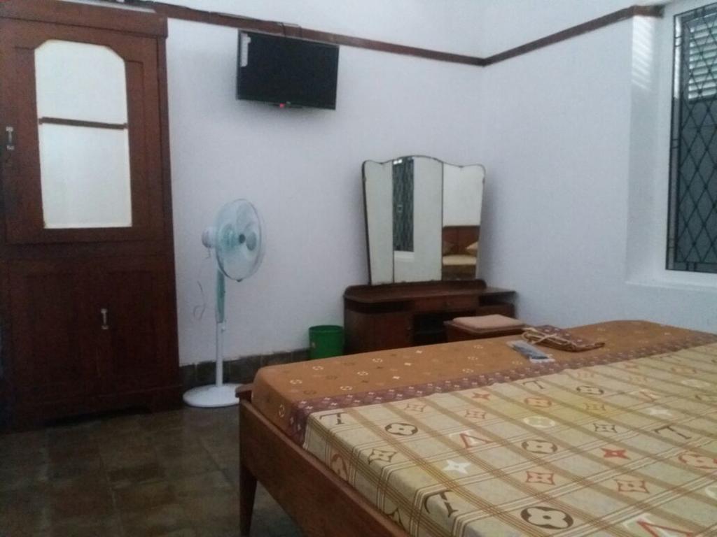 Ndalem Suwarno Homestay *