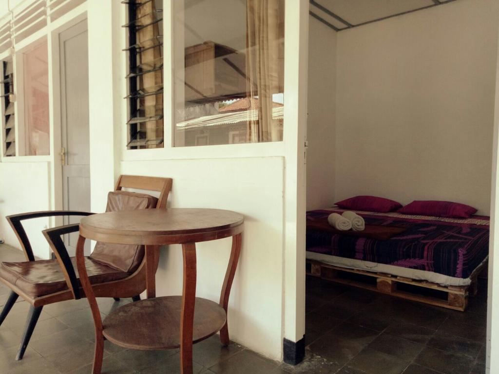 Ndalem Suwarno Homestay Yogyakarta