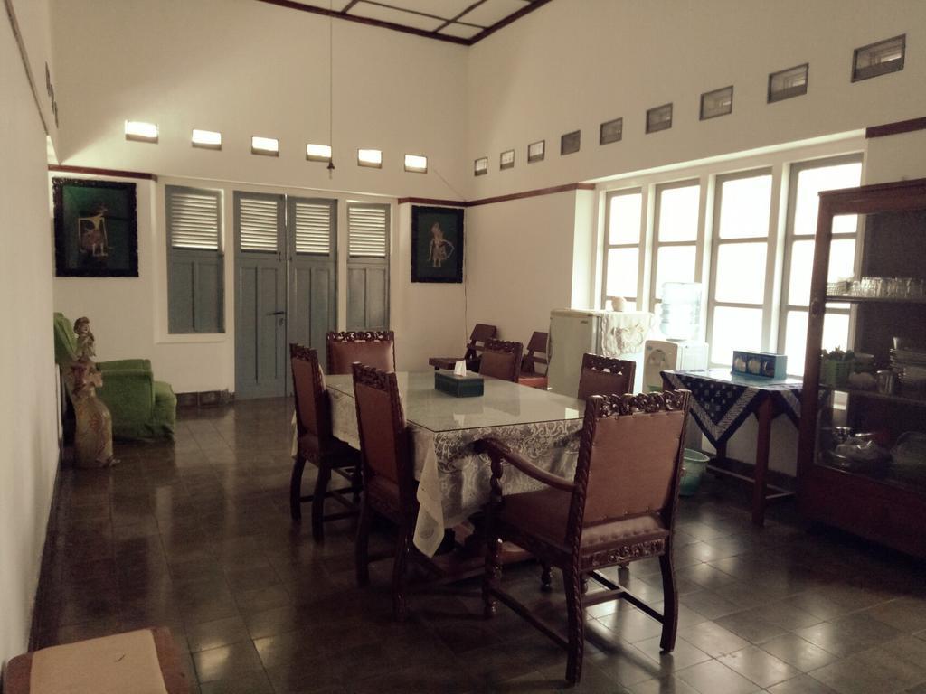 Homestay Ndalem Suwarno Yogyakarta