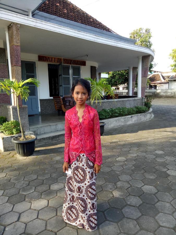 Homestay Ndalem Suwarno Yogyakarta